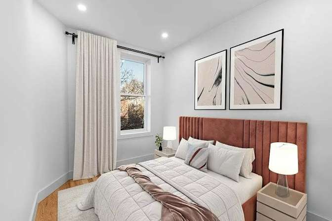 Keyvan's room