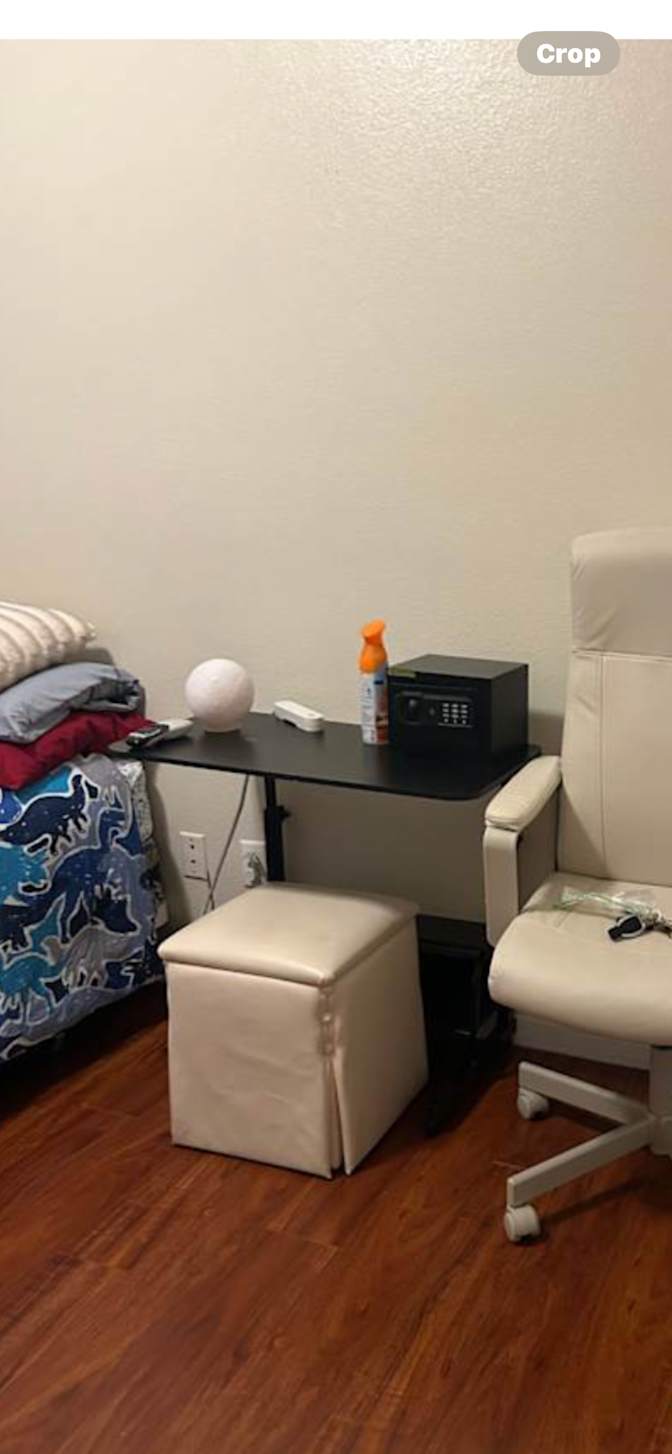 Barbara's room