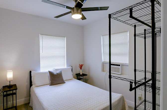 PadSplit's room