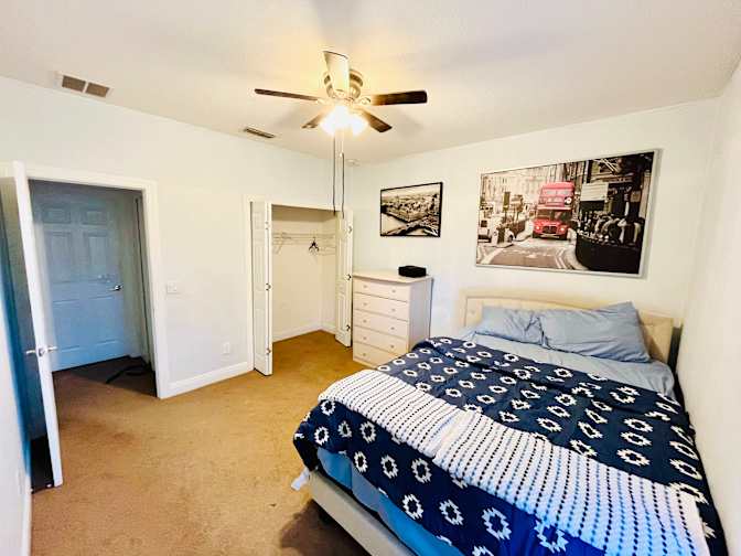 Sam's room