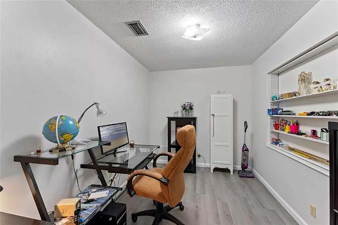 Michael's room