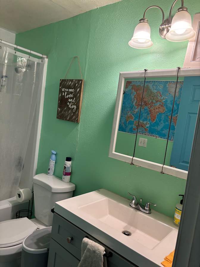 Ben's room