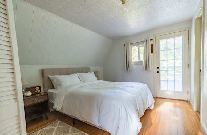 Lucy's room