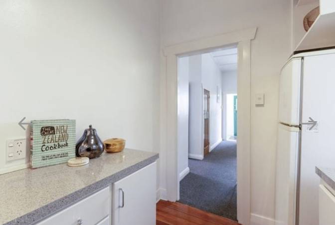 Donna Freeman's room