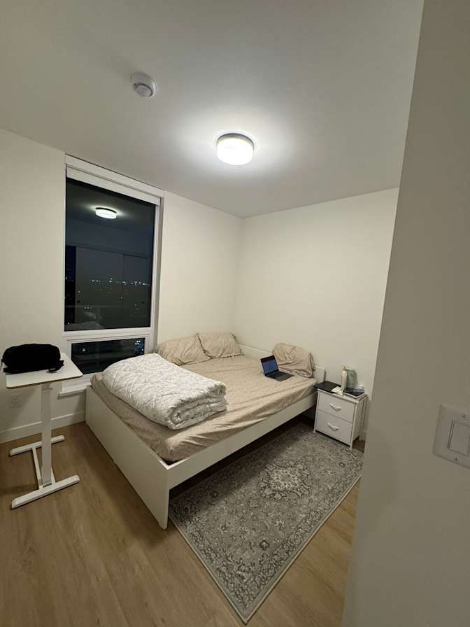 Manisha's room