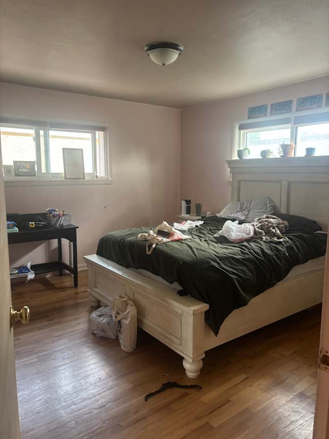 Maria's room