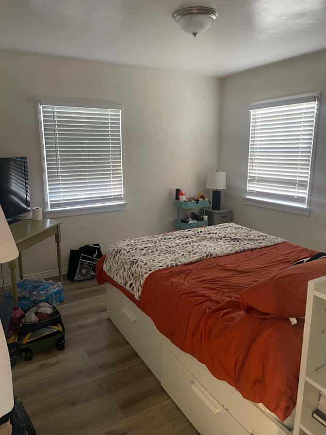 Katie's room