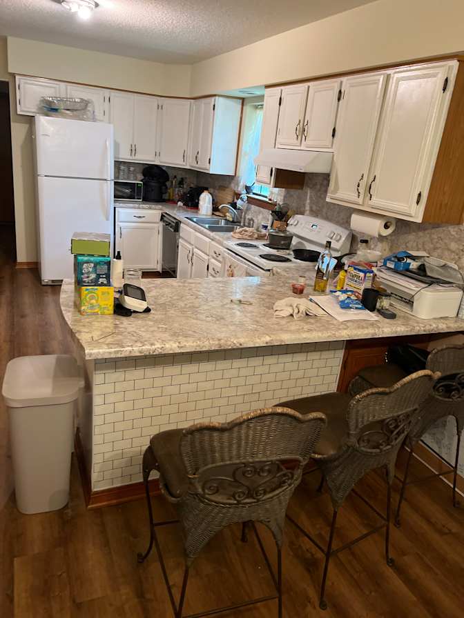 Brian's room