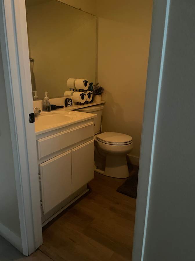 Jerry's room