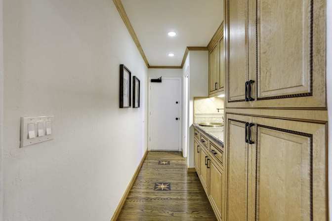 Ai Kuan's room