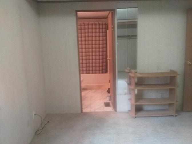 Frank's room