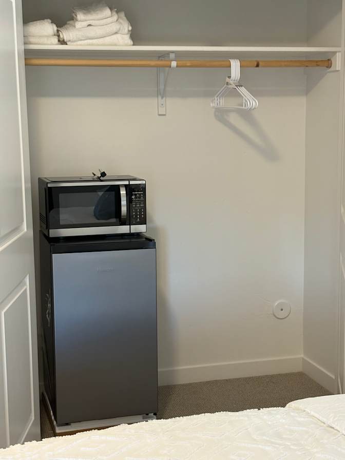 Joe's room