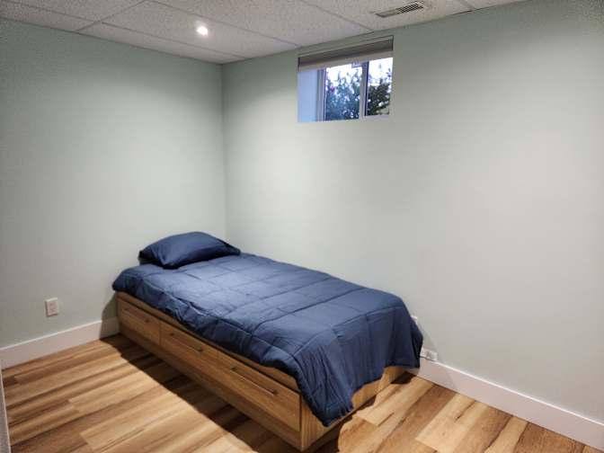 Kathy's room