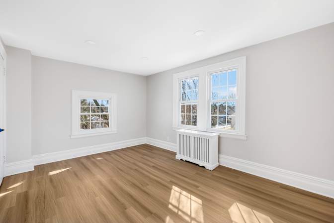 Andres Woolcott's room