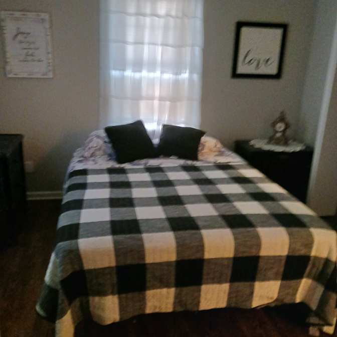 BARBARA's room