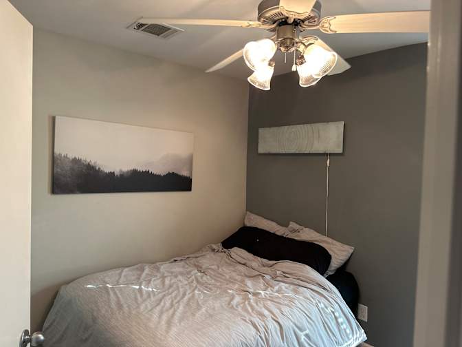 Angel's room