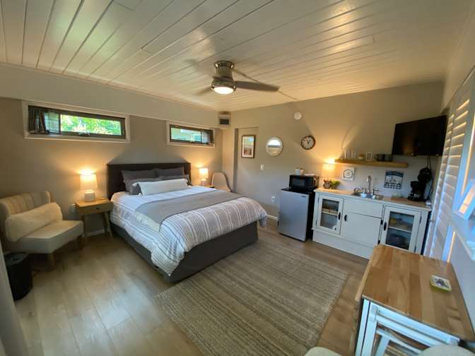Norma and Jim's room