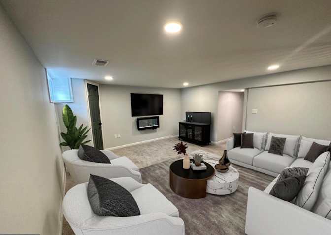 Tarry Tinsley's room