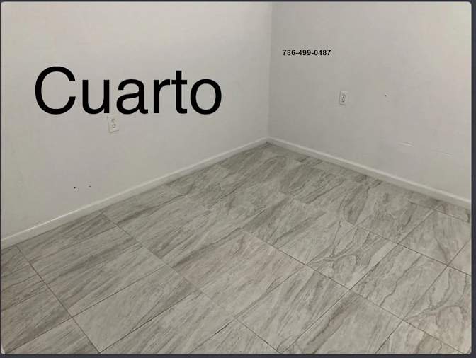 Marie's room
