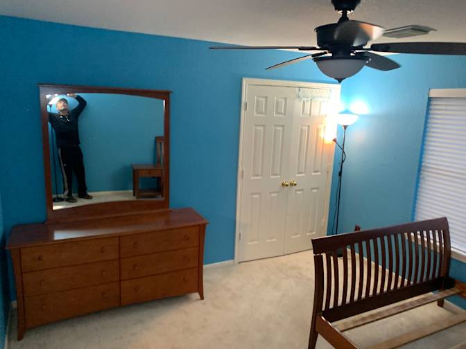 Jay's room