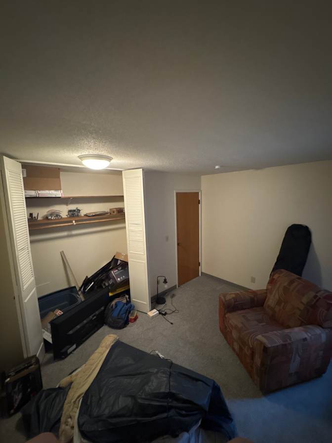 Ethan Reule's room