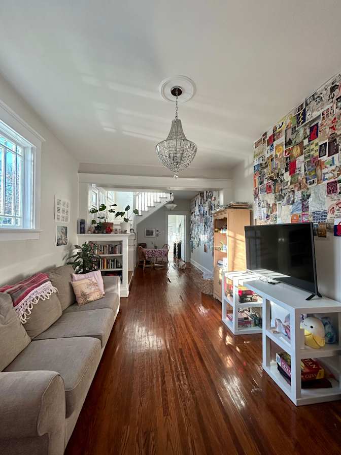 Laurette's room