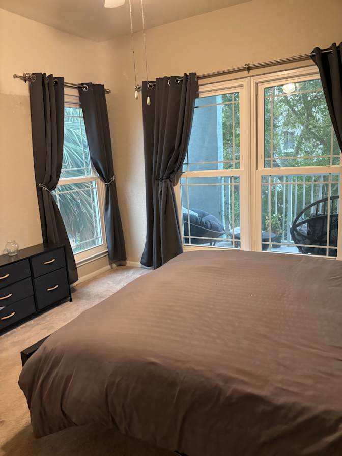 Debra's room