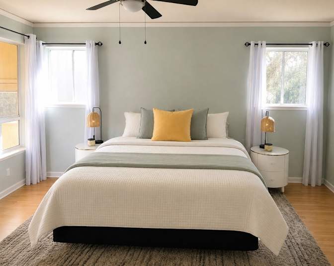 Jacqueline's room
