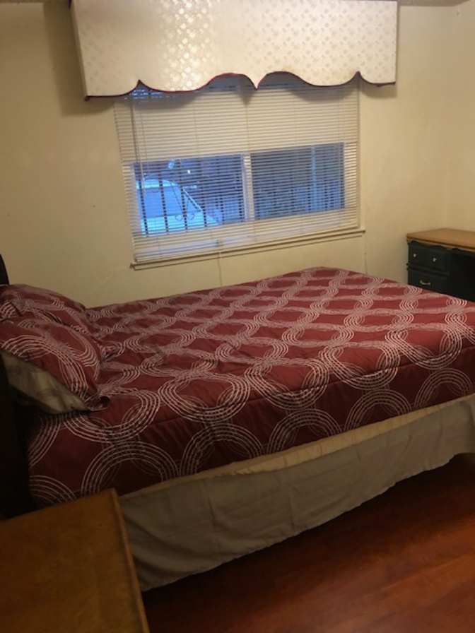 Roberta's room