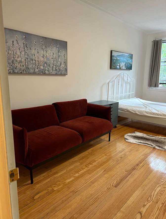 Colin Tweedy's room