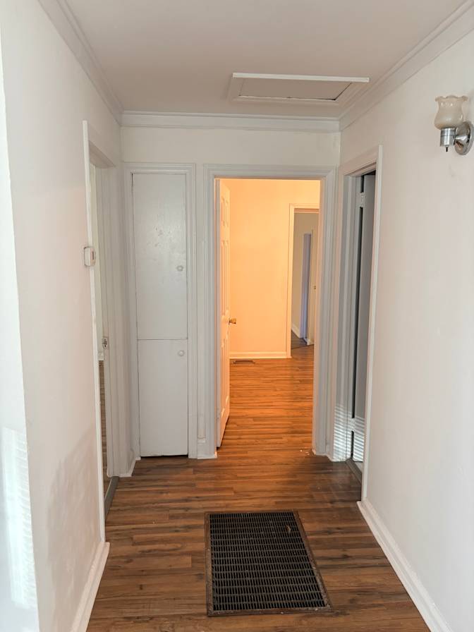 Cheryta Smith's room
