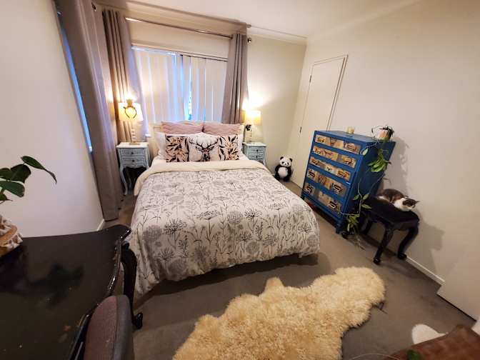Tanna's room