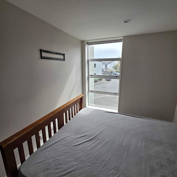 Jaz's room
