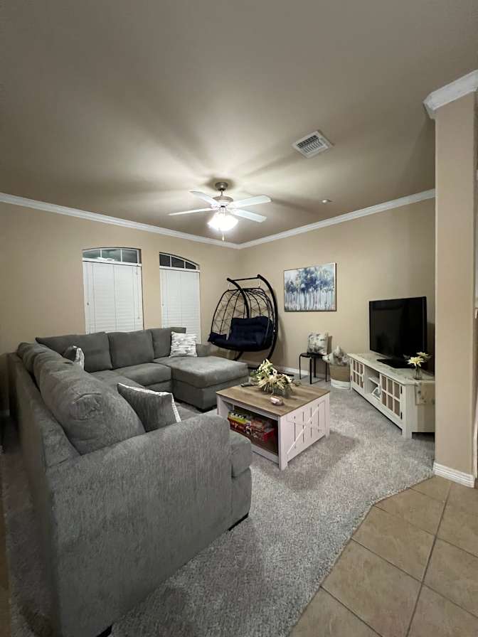 Janice's room