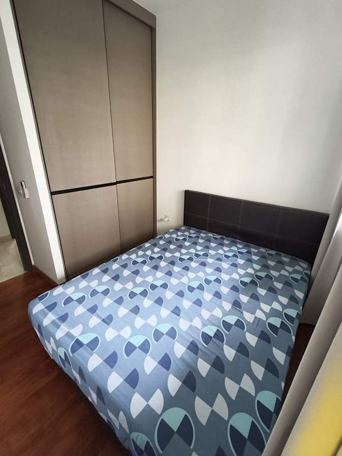 Mun Kead's room