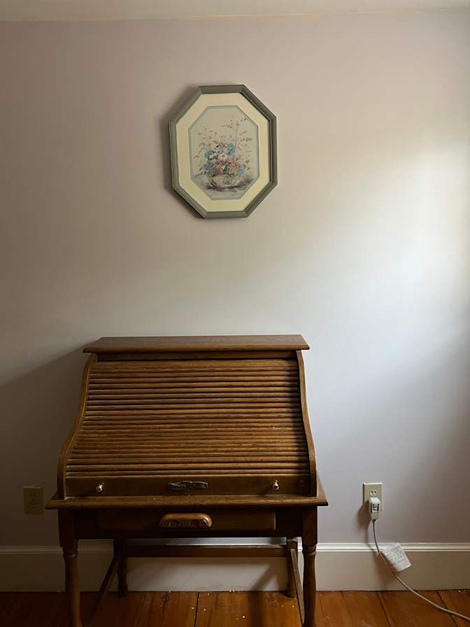 Annette's room