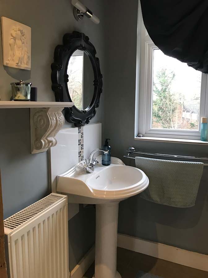 Daisy's room