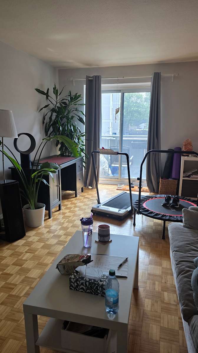 Diane's room
