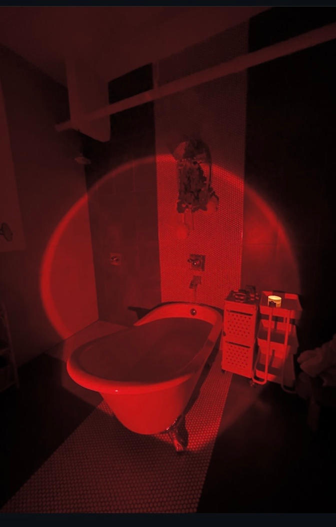 Pauline's room