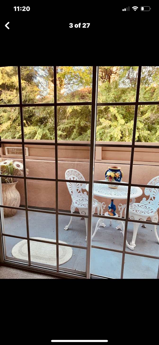 Joy's room