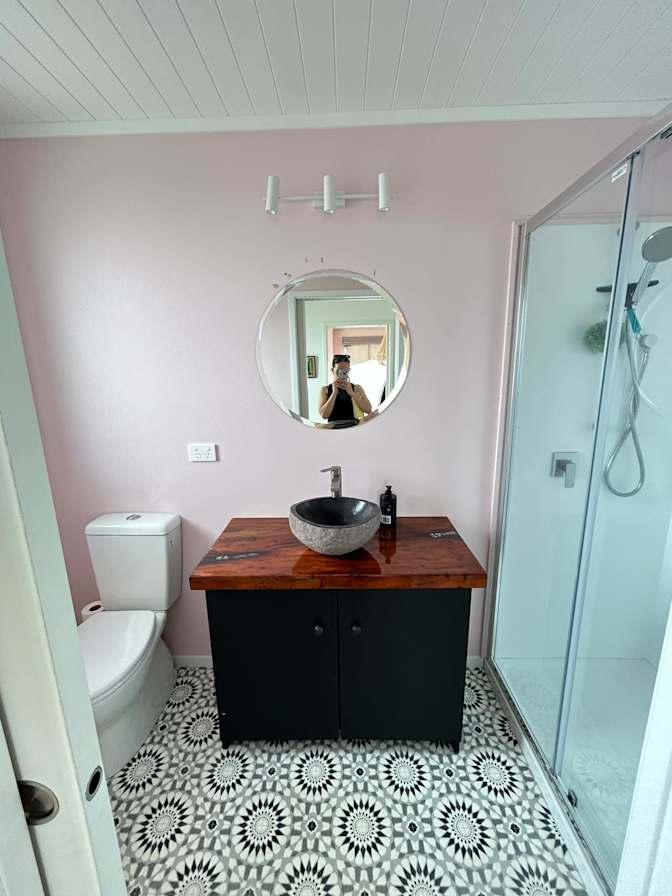 Levonne's room