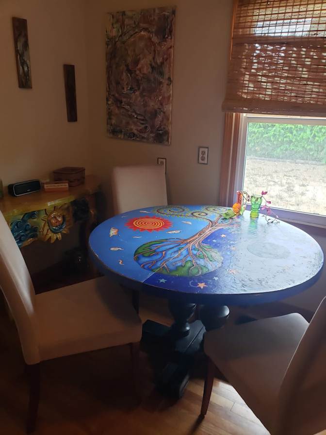 Daniel's room