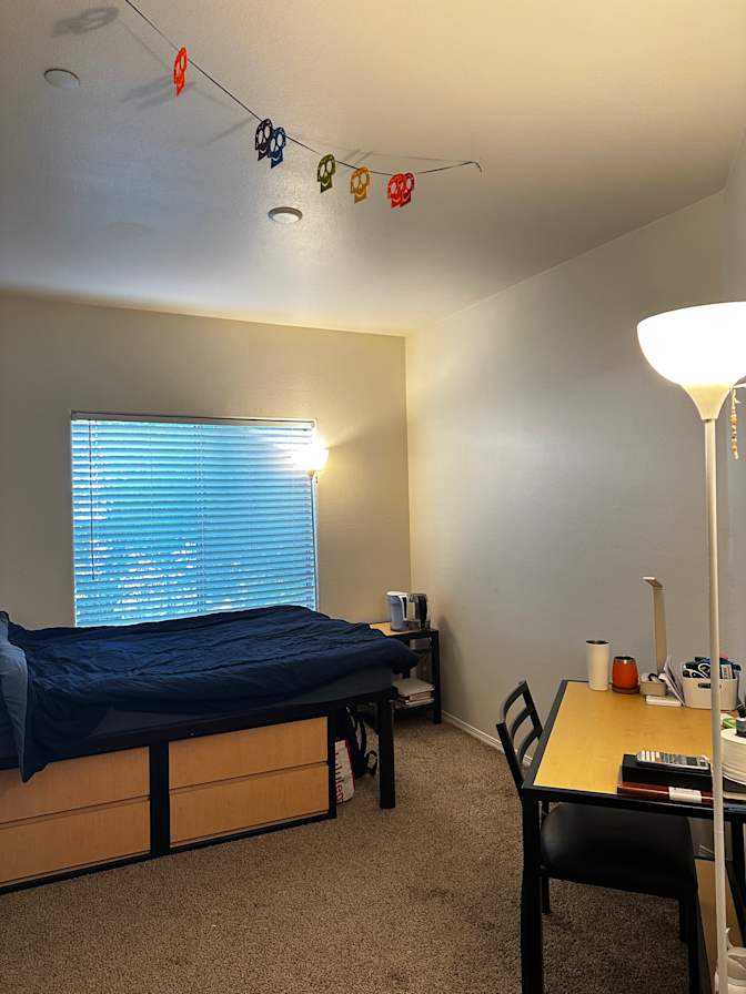 Claire's room