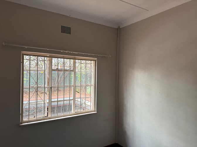 Frederick's room