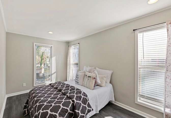 Rachel's room