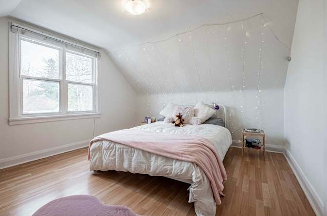 Linda's room