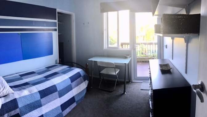 Nancy's room
