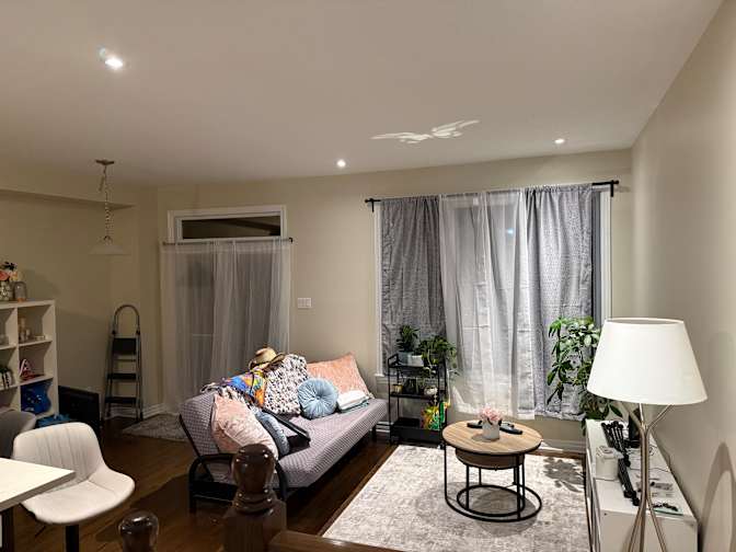 Ashley Chapman's room