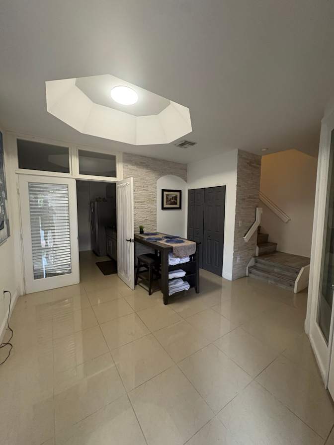 Michael's room