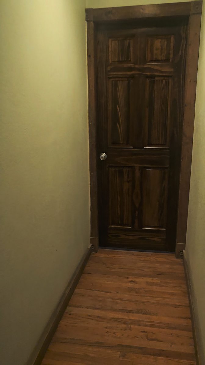 Veronica's room